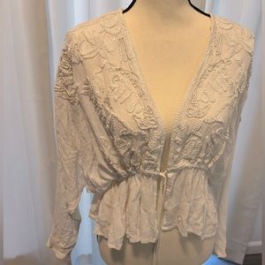 Free People Top, Women’s Size Medium